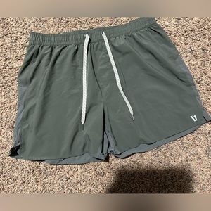 Vuori Course Run Short